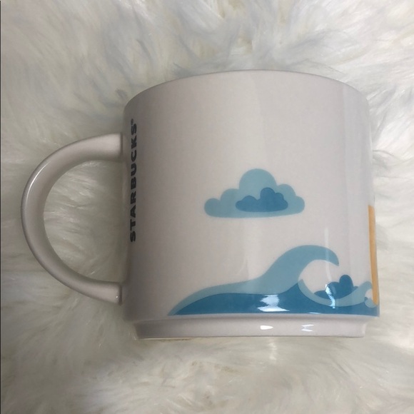 Starbucks California You Are Here Mug - Picture 2 of 4